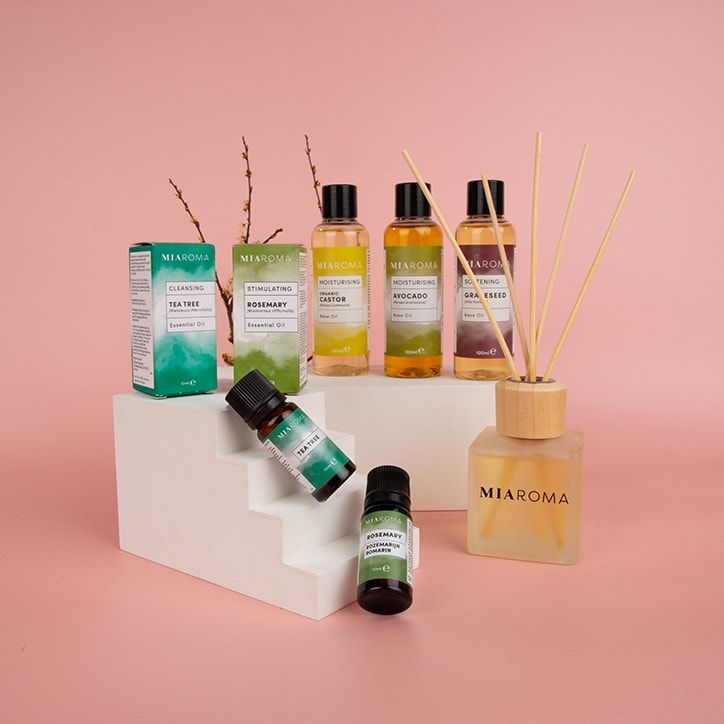 Miaroma Tea Tree Pure Essential Oil 30ml