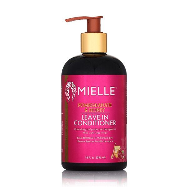 Mielle Organics Pomegranate &amp;amp; Honey Leave In Conditioner