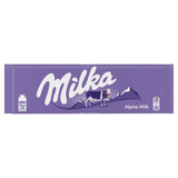 Milka Max Alpine Milk Chocolate Bar   270g