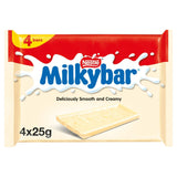 Milkybar Weiße Schokolade Multipack 4x25g