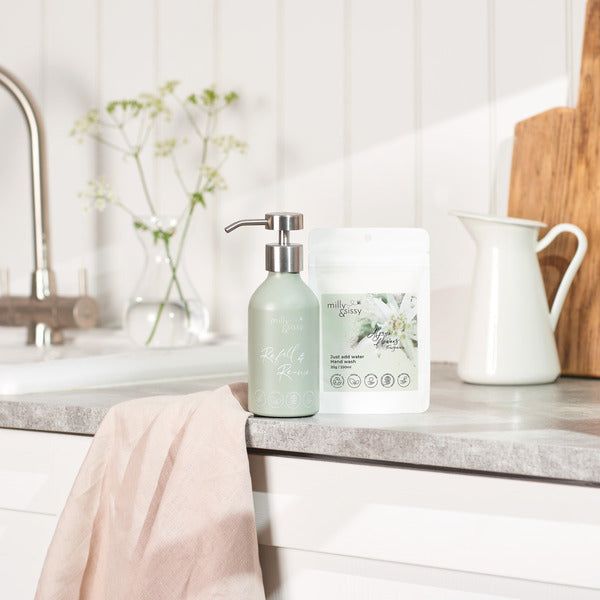 milly&amp;amp;sissy Sage Alu Bottle 250ml