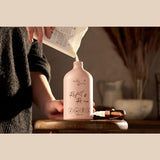 milly&amp;amp;sissy Zero Waste Hand Wash Honey &amp;amp; Almond Refill 40g