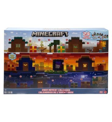 Minecraft Advent Calendar