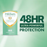 Mitchum Ultimate Showerfresh Cream