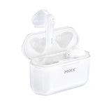 Mixx StreamBuds Mini 2 True Wireless Earbuds - White