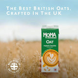 MOMA Organic Barista Oat Drink   1L