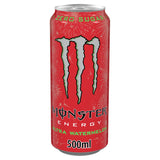 Monster Energy Drink Ultra Watermelon Zero Sugar 500ml