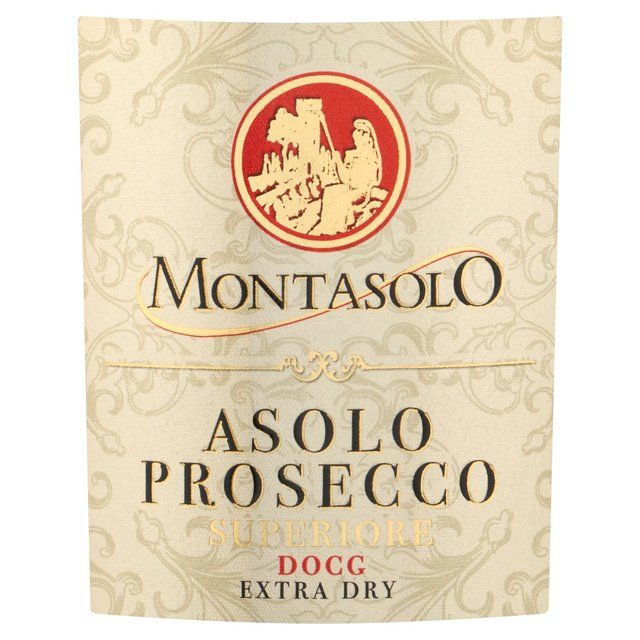 Montasolo Prosecco Superiore DOCG    75cl
