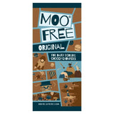 Moo Free Dairy Free Vegan Original Chocolate Bar   80g