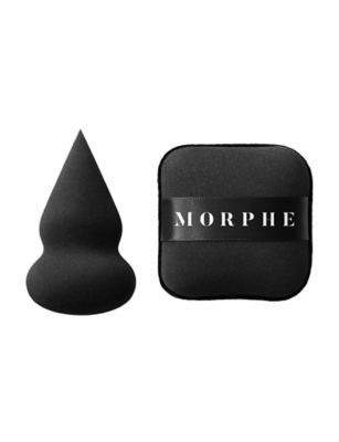 Morphe Vegan Pro Sponge &amp;amp; Powder Puff Duo