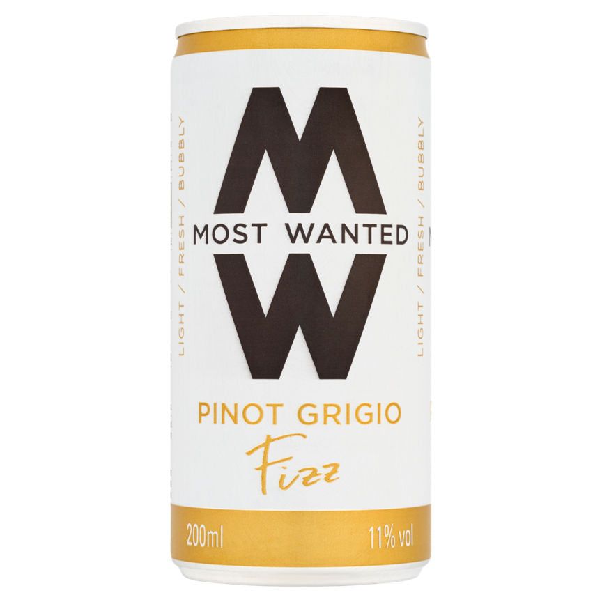 Most Wanted Pinot Grigio Fizz