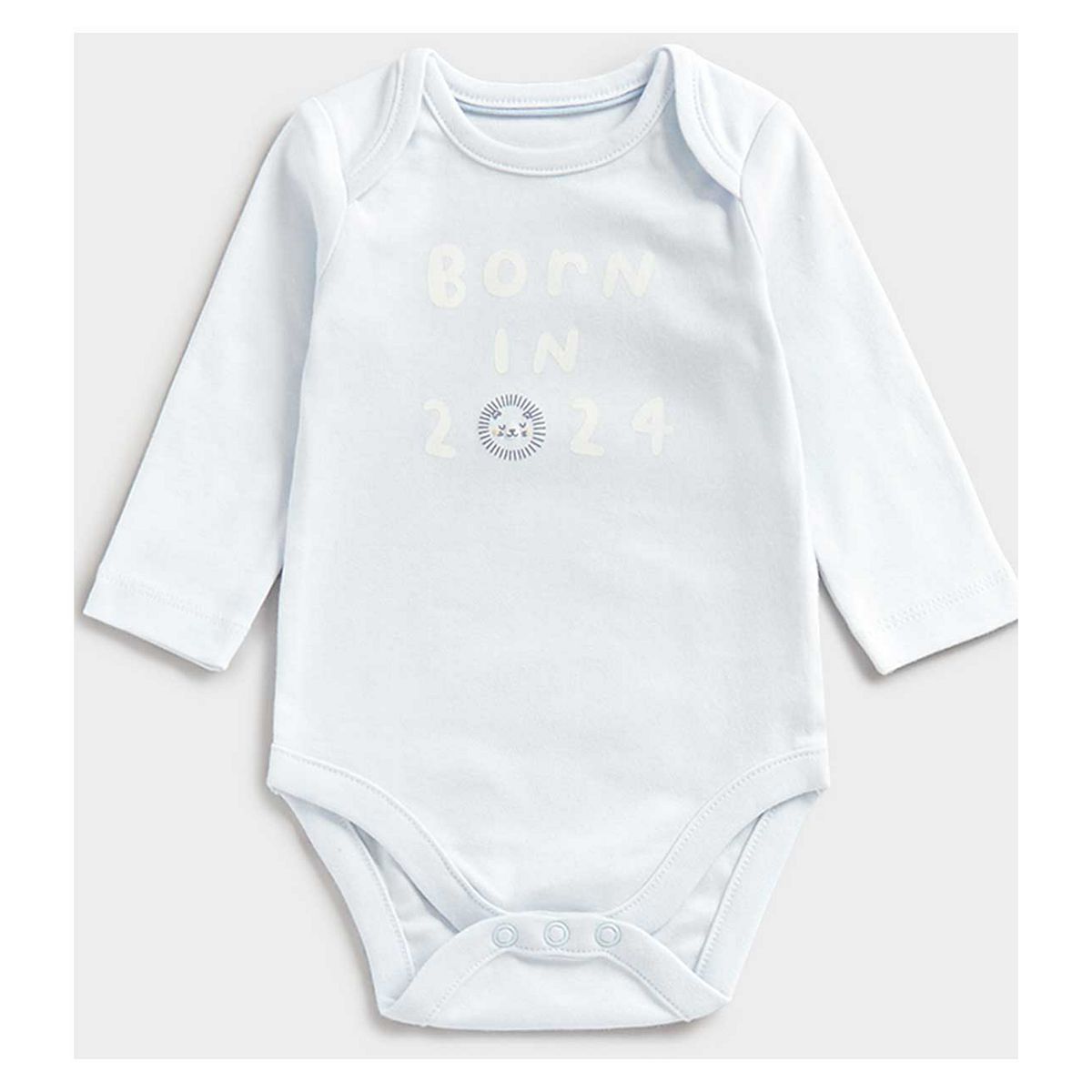 Mothercare Born in 2024 Bodysuit