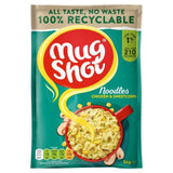 Mug Shot Chicken Noodles with Sweetcorn &amp;amp; Mushrooms   54g