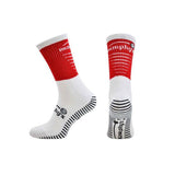 Murphys Adult Pro Mid GAA Socks (6-8) Red/White / 0.09EA