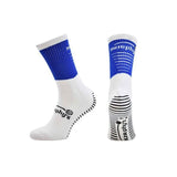 Murphys Adult Pro Mid GAA Socks (9-12) Royal Blue/White / 1EA