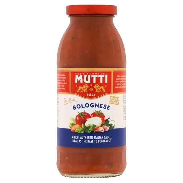 Mutti Bolognese   400g