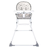 My Babiie Samantha Faiers Safari Compact Highchair