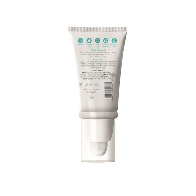 My Expert Midwife Baby No Harm Bum Balm   30ml