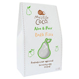 My Little Coco Aloe &amp;amp; Pear Bath Fizz