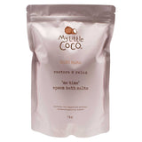 My Little Coco Baby Mama Restore &amp;amp; Relax 'me time' Epsom Bath Salts