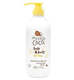 My Little Coco Bath &amp;amp; Body Bubbles 800ml