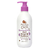 My Little Coco Blueberry &amp;amp; Grape 2 in 1 Shampoo &amp;amp; Conditioner 350ml