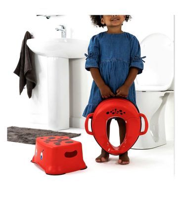 My Little Trainer Seat Ladybug