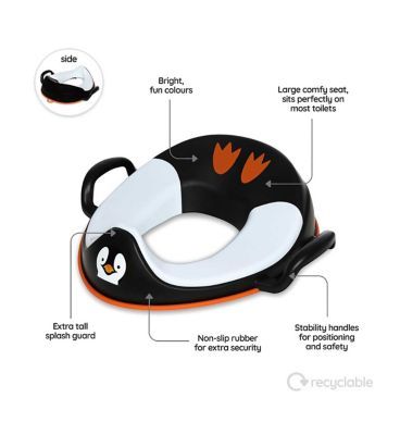 My Little Trainer Seat - Penguin