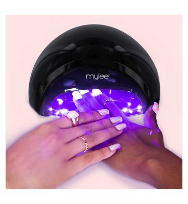 Mylee Pro LED Curing Lamp - Black