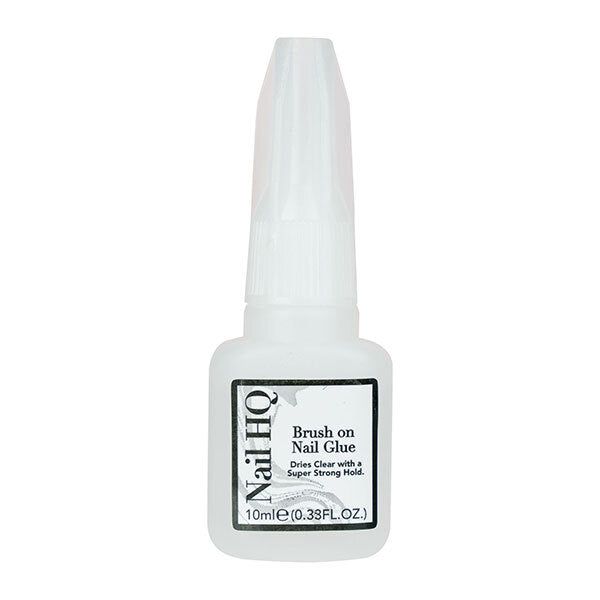 Nail HQ Brush on Nail Glue 10 ml