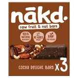 Nakd Cocoa Delight Fruit &amp;amp; Nut Bar