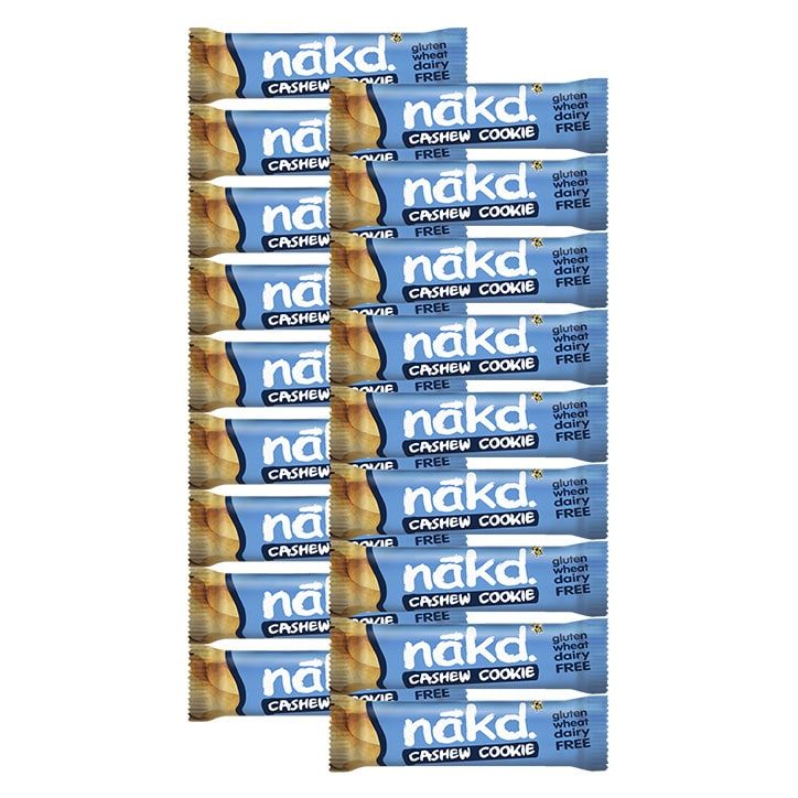 Nakd Raw Fruit &amp;amp; Nut Blueberry Muffin Bar 35g
