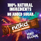 Nakd Raw Fruit &amp;amp; Nut Blueberry Muffin Bar 35g Peanut Delight / 35 g