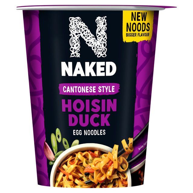 Naked Noodle Hoi Sin   78g