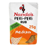 Nando's Medium Seasoning Rub   25g Default Title