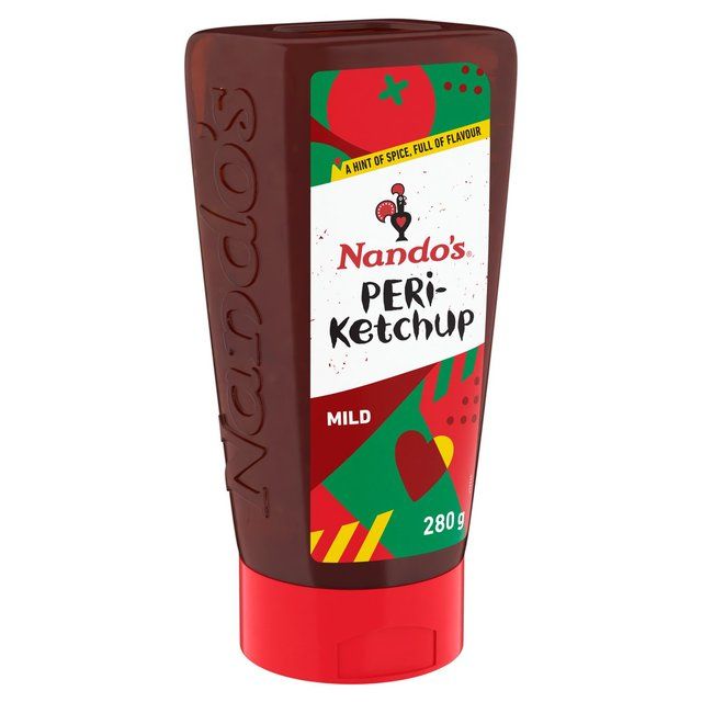 Nando's PERi Ketchup   280g