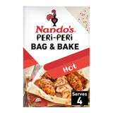 Nando's Peri-Peri Bag &amp;amp; Bake Hot