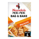 Nando's Peri-Peri Bag &amp;amp; Bake Medium