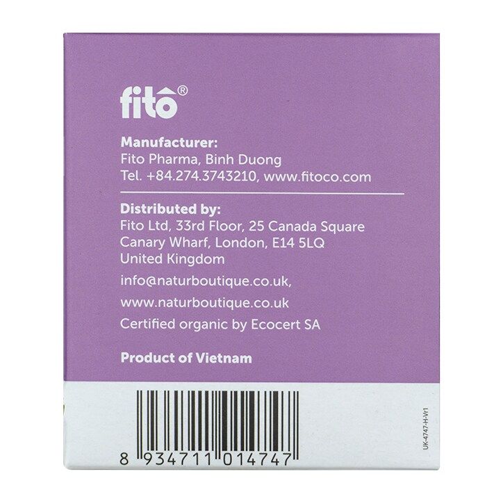 Natur Boutique Organic Burdock Root Tea 20 Sachets