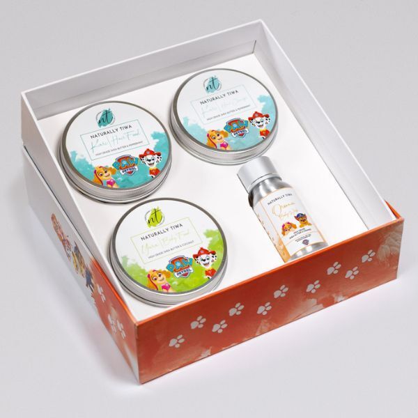 Naturally Tiwa Skincare Clean and Soft Starter Kit