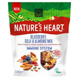 Nature's Heart Blueberry Goji &amp;amp; Almond Immune System Mix   100g