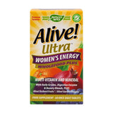 Nature's Way Alive! Women&amp;rsquo;s 50+ Ultra Energy 60 Tablets