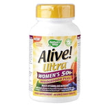 Nature's Way Alive! Women&amp;rsquo;s 50+ Ultra Energy 60 Tablets