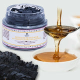 Nature Spell Activated Charcoal &amp;amp; Honey Purifying Face Mask