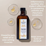 Nature Spell Ginger Oil For Hair &amp;amp; Skin