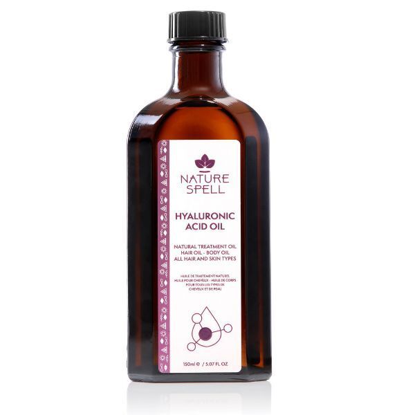 Nature Spell Hyaluronic Acid Hair Oil &amp;amp; Body Oil 150ml