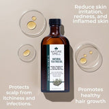 Nature Spell Tea Tree Oil for Hair &amp;amp; Skin