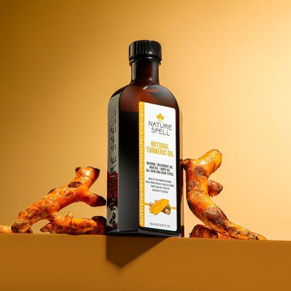 Nature Spell Turmeric Oil for Skin &amp;amp; Hair 150ml
