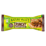 Nature Valley Crunchy Oats &amp;amp; Chocolate Cereal Bars   18 x 42g