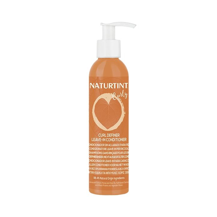 Naturtint 'Curly' Curl Definer Leave-In Conditioner 200ml